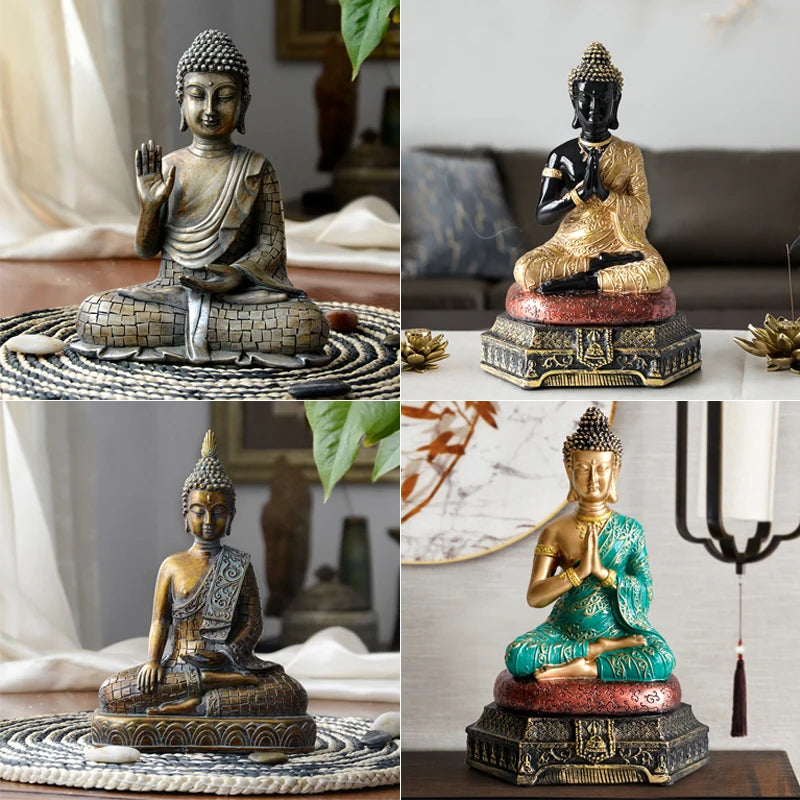 Adornos y Estatuas de Buda Zenya® – Escultura Tailandesa
