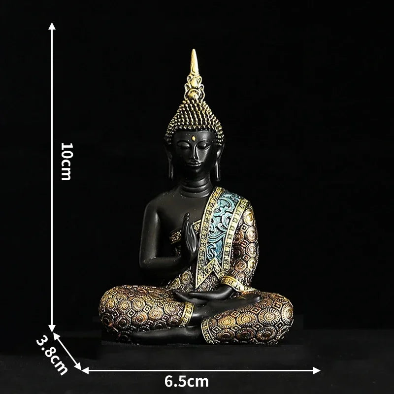 Estatua de Buda Grande ZENYA® – Meditación, Feng Shui y Decoración Espiritual