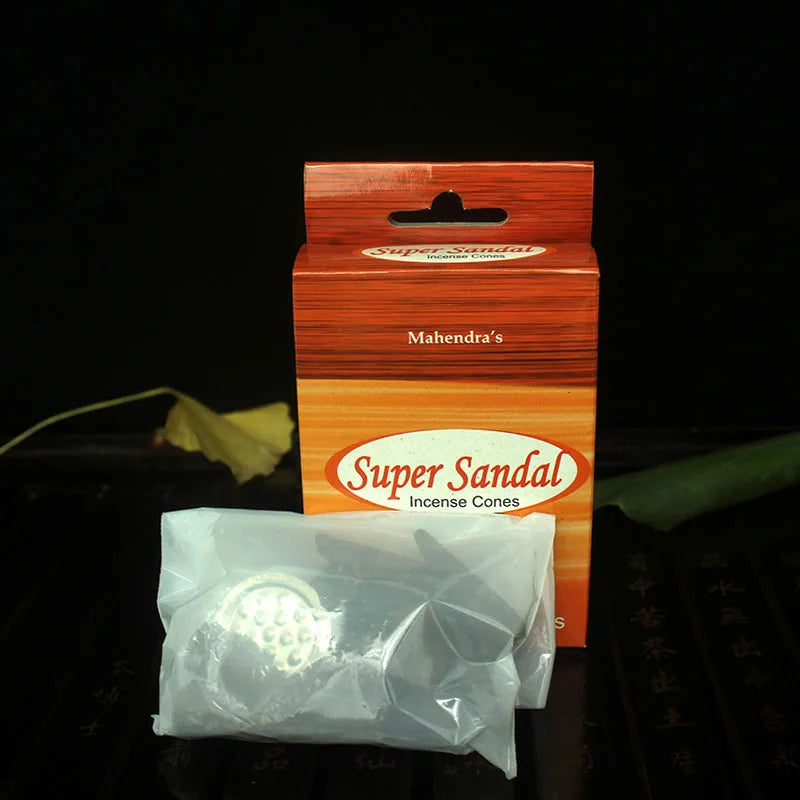 Barras de Incienso Natural Zenya® – 30/15 Piezas para Aromaterapia y Meditación