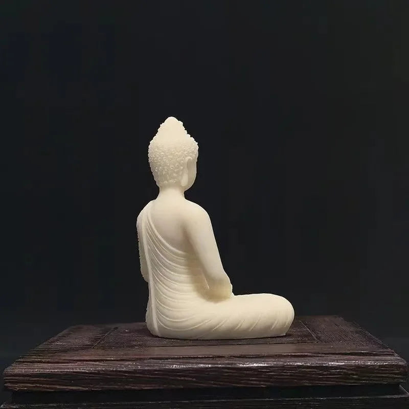 Estatua de Buda Shakyamuni en Resina Zenya® – Decoración Espiritual Zen